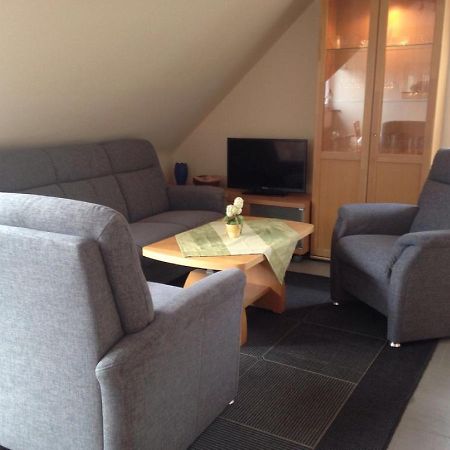 Ferienwohnung Waldruhe Hessisch Oldendorf Ngoại thất bức ảnh