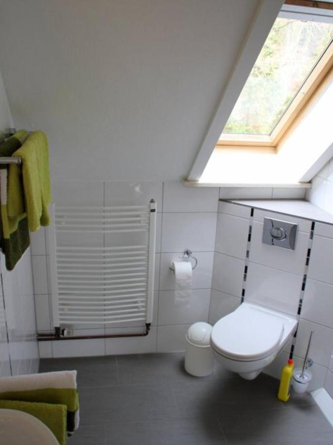 Ferienwohnung Waldruhe Hessisch Oldendorf Ngoại thất bức ảnh